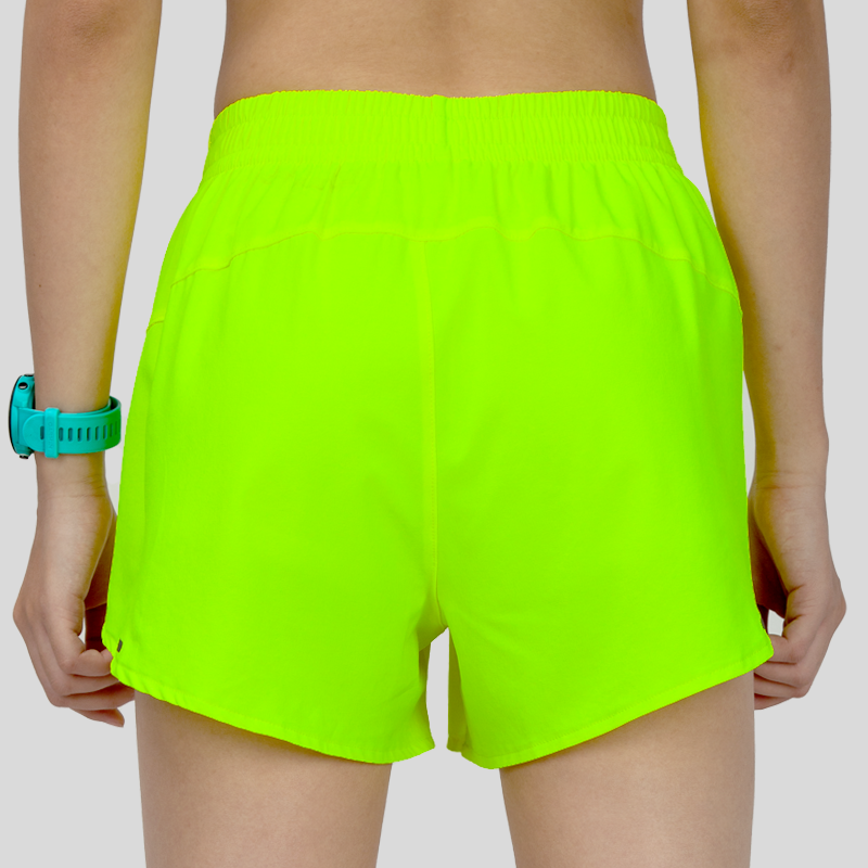 Quần Short Thể Thao Chạy Bộ Nữ MOTIVE WOMEN SHORT RUNNING (Quần có lót boxer)
