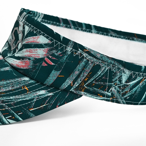 [MT-VM1007] Nón Chạy Bộ MOTIVE VISOR HỌA TIẾT