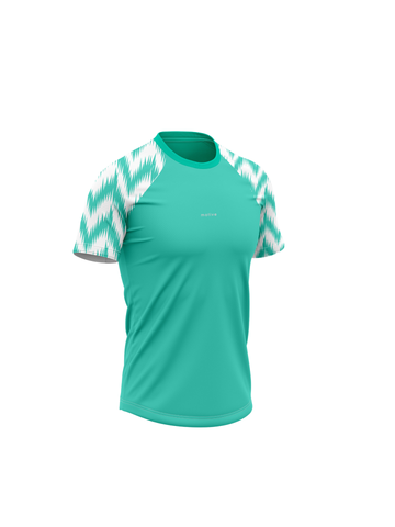 Áo Thun Thể Thao Chạy Bộ Nữ MOTIVE WM Pro Tech T-Shirt - Màu Xanh Ngọc