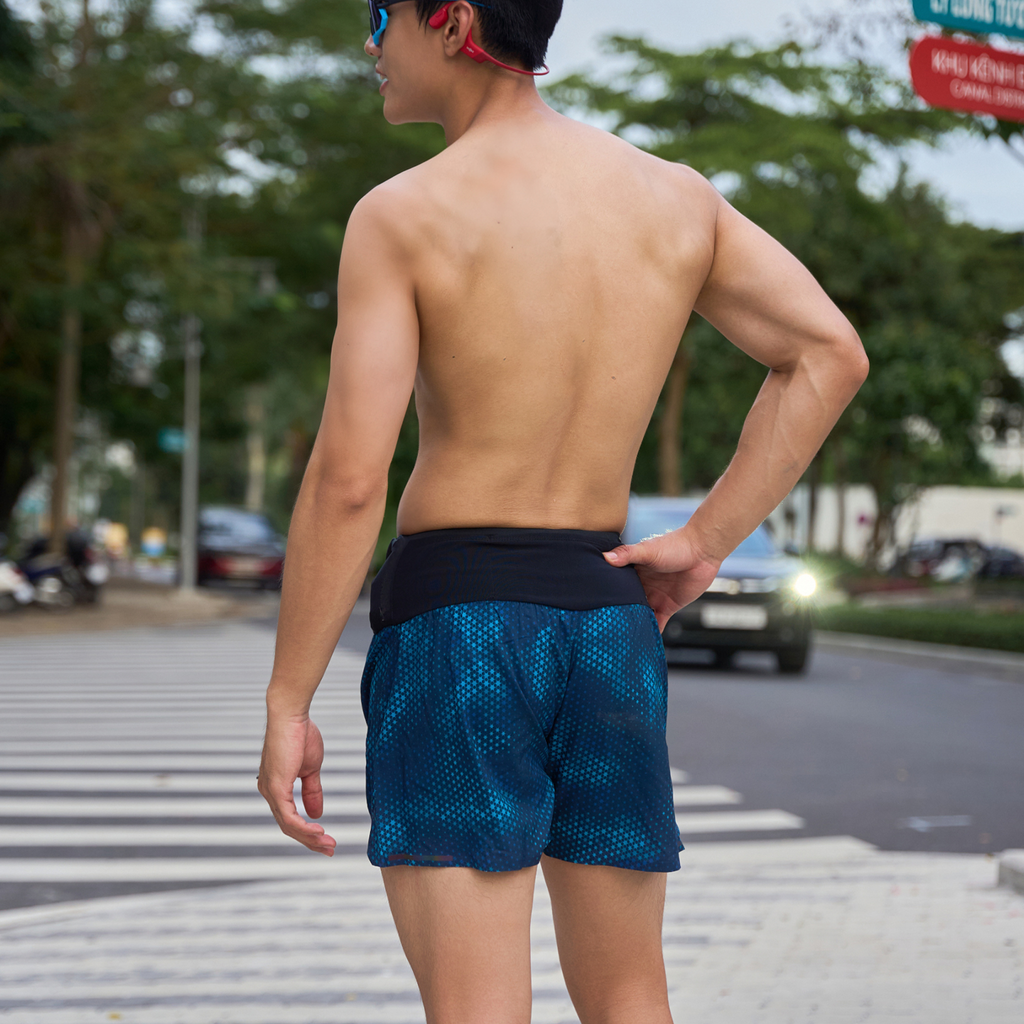 Quần Short Nam SM201 - STAR(PT)