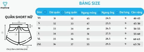Quần Short Thể Thao Chạy Bộ Nữ Đa Năng MOTIVE WOMAN SHORT BELT - Họa Tiết Tím Hồng