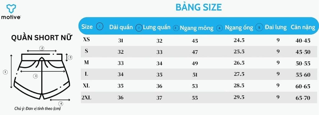 Quần Short Thể Thao Chạy Bộ Nữ Đa Năng MOTIVE WOMAN SHORT BELT - Đen Chấm Đỏ