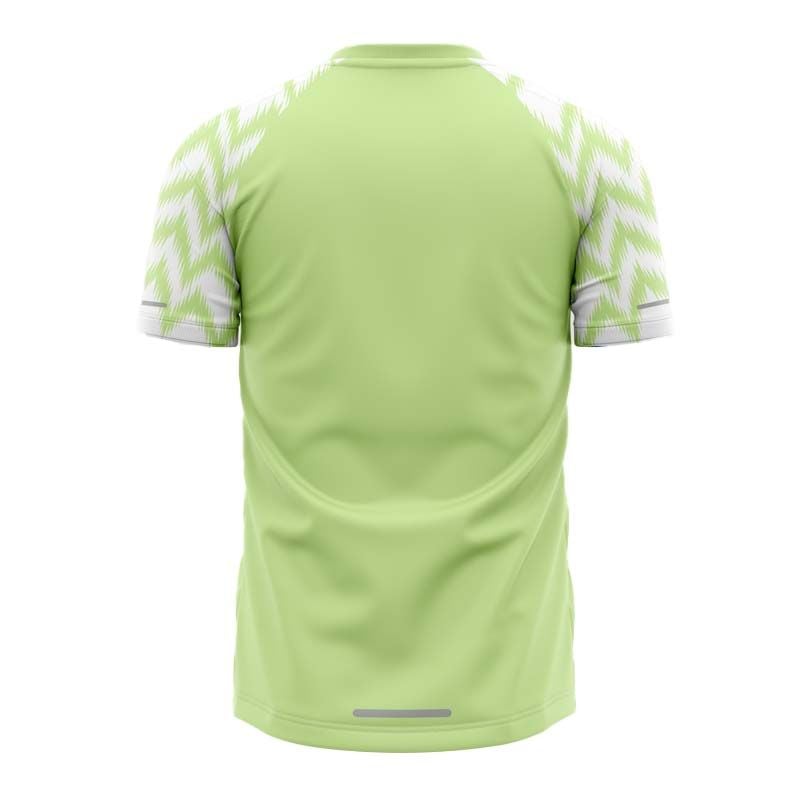 Áo Thun Thể Thao Chạy Bộ Nam MOTIVE Men Pro Tech T-Shirt - Màu Xanh
