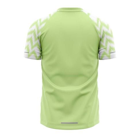 Áo Thun Thể Thao Chạy Bộ Nữ MOTIVE Woman Pro Tech T-Shirt - Màu Xanh