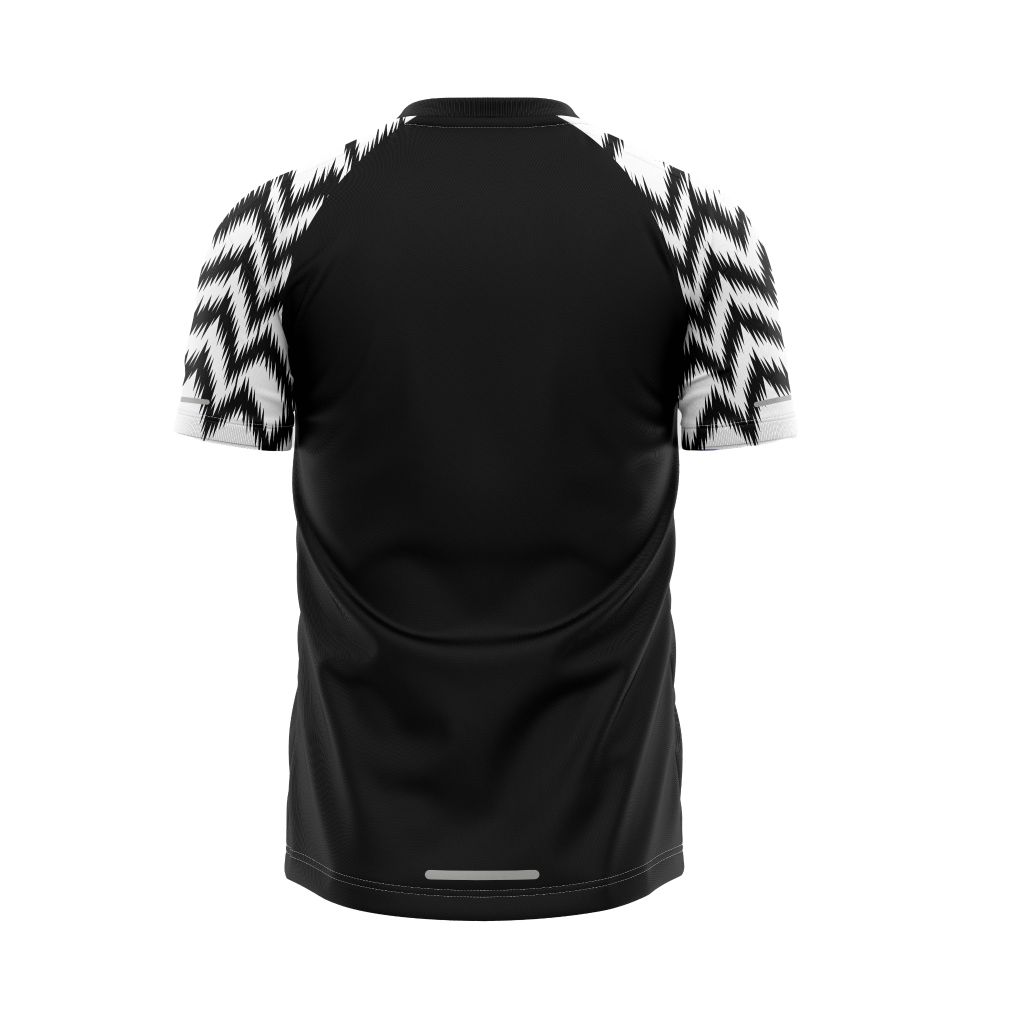 Áo Thun Thể Thao Chạy Bộ Nữ MOTIVE Woman Pro Tech T-Shirt - Màu Đen