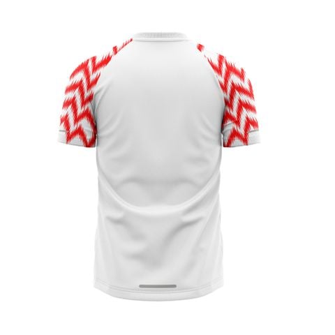 Áo Thun Thể Thao Chạy Bộ Nữ MOTIVE Woman Pro Tech T-Shirt - Màu Trắng