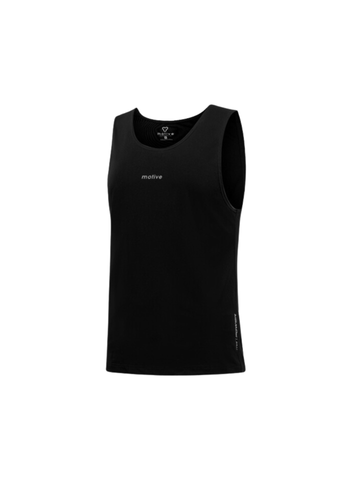 Áo Thun Thể Thao Chạy Bộ Nữ MOTIVE WOMAN Simple Color Singlet - Màu Đen