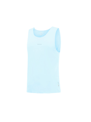 Áo Thun Thể Thao Chạy Bộ Nam MOTIVE Men Simple Color Singlet - Màu Xanh Biển Nhạt