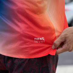 [Nam] Áo Thun Thể Thao Chạy Bộ Nam MOTIVE Men Airwear Singlet (37g) - (Màu Cam)