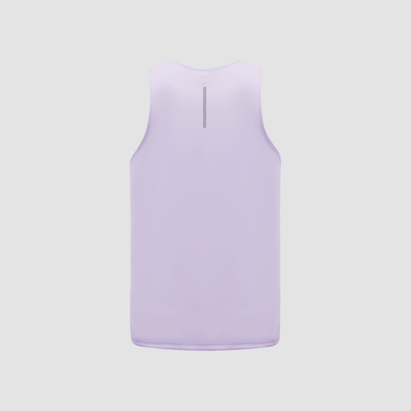 Áo Thun Thể Thao Chạy Bộ Nữ MOTIVE WOMAN Simple Color Singlet - Màu Tím
