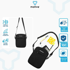 Túi Đeo Thời Trang MOTIVE, Chống Nước Vượt Trội, Gòn Gàng, Thẩm Mỹ - Dành Cho Nam/Nữ