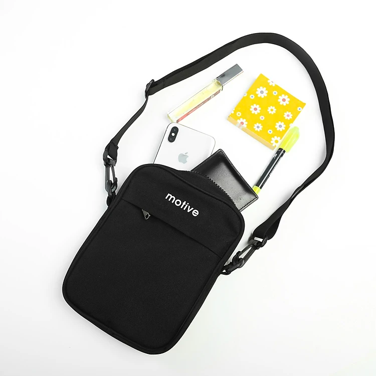 Túi Đeo Thời Trang MOTIVE, Chống Nước Vượt Trội, Gòn Gàng, Thẩm Mỹ - Dành Cho Nam/Nữ
