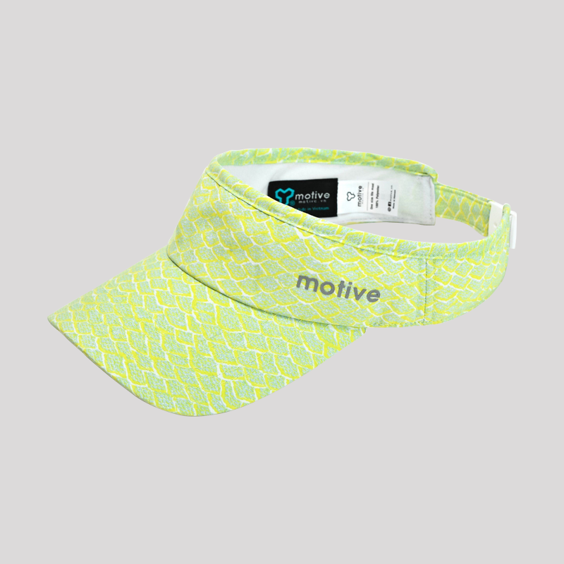 Nón Thể Thao Chạy Bộ MOTIVE VISOR - VM1007