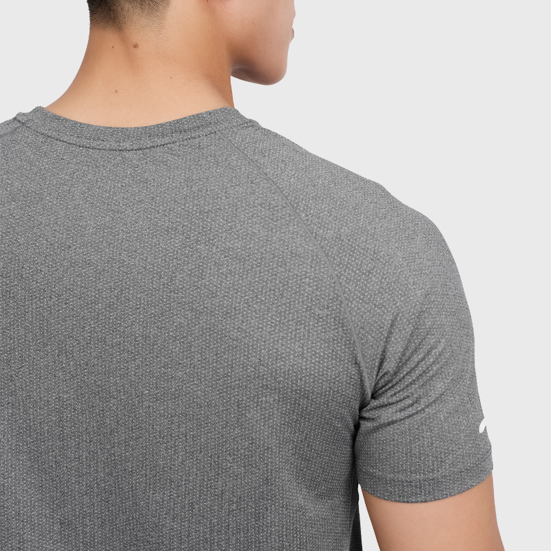Áo Thun Thể Thao Chạy Bộ Nam MOTIVE Men Training T-Shirt - Màu Xanh