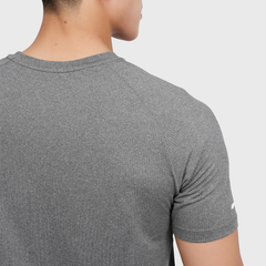 Áo Thun Thể Thao Chạy Bộ Nam MOTIVE Men Training T-Shirt -DARK GREY