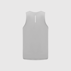 Áo Thun Thể Thao Chạy Bộ Nam MOTIVE Men Simple Color Singlet - Màu Xám