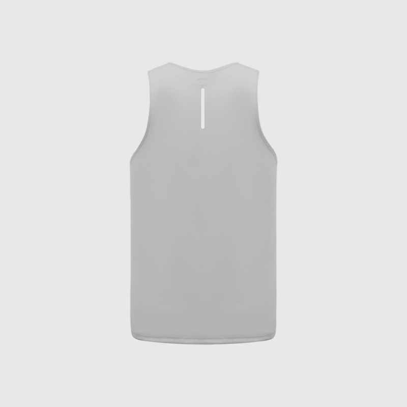 Áo Thun Thể Thao Chạy Bộ Nữ MOTIVE WOMAN Simple Color Singlet - Màu Xám