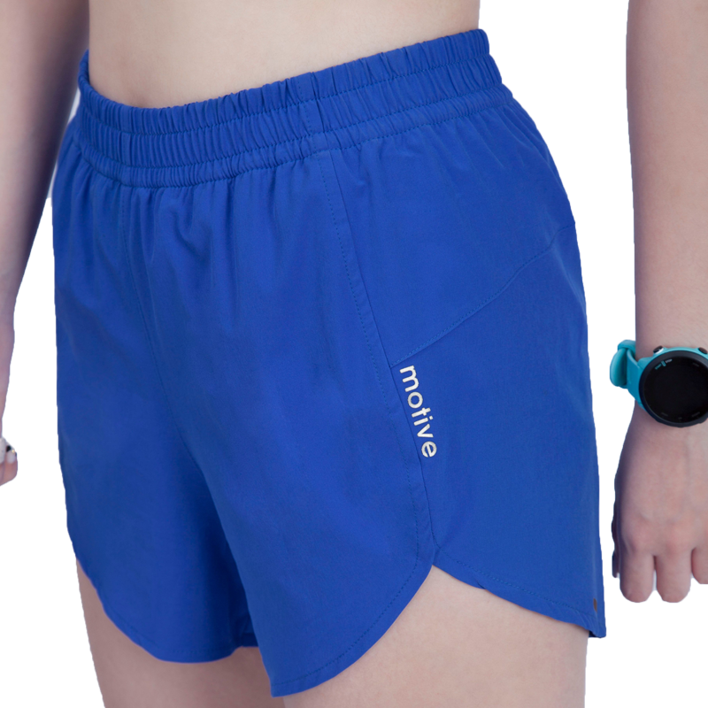 Quần Short Thể Thao Chạy Bộ Nữ MOTIVE WOMEN SHORT RUNNING (Quần có lót boxer)