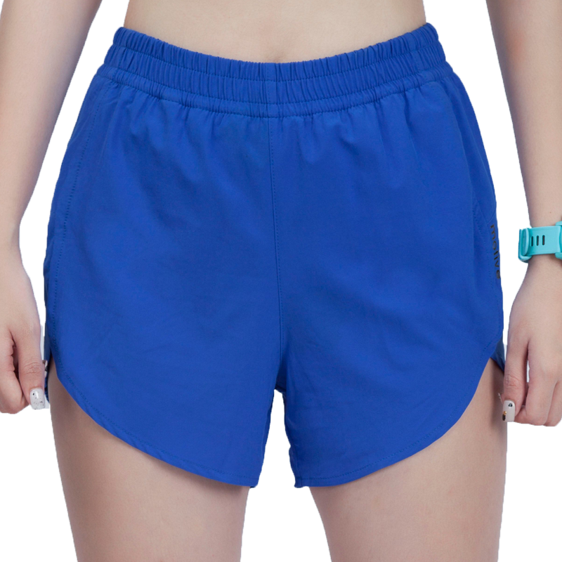 Quần Short Thể Thao Chạy Bộ Nữ MOTIVE WOMEN SHORT RUNNING (Quần có lót boxer)
