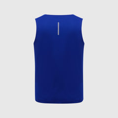 Áo Thun Thể Thao Chạy Bộ Nữ MOTIVE WOMAN Simple Color Singlet - Màu Xanh Biển Đậm