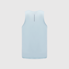 Áo Thun Thể Thao Chạy Bộ Nam MOTIVE Men Simple Color Singlet - Màu Xanh Biển Nhạt