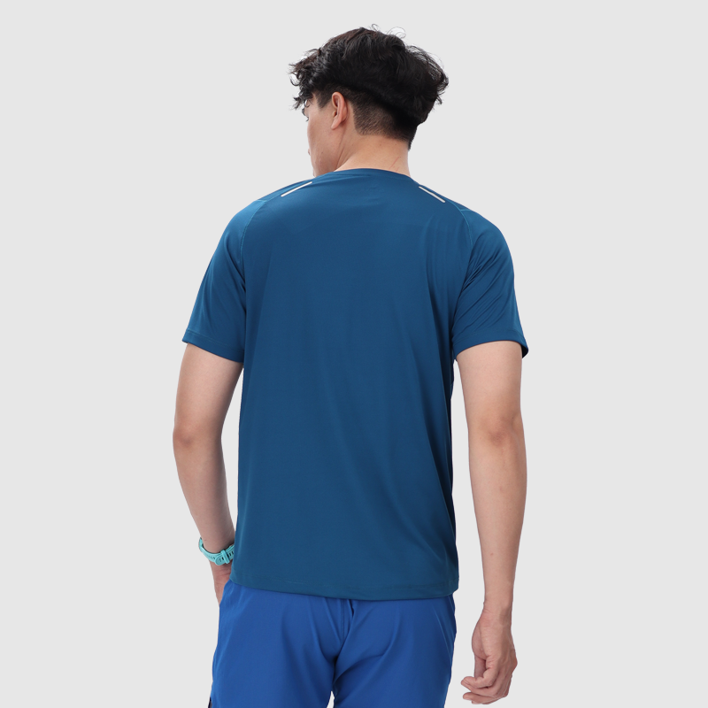 Áo Thun Thể Thao Chạy Bộ Nam MOTIVE T-Shirt Training Basic