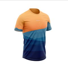 Áo Thun Thể Thao Chạy Bộ Nam MOTIVE Men Highland T-Shirt No Ratings