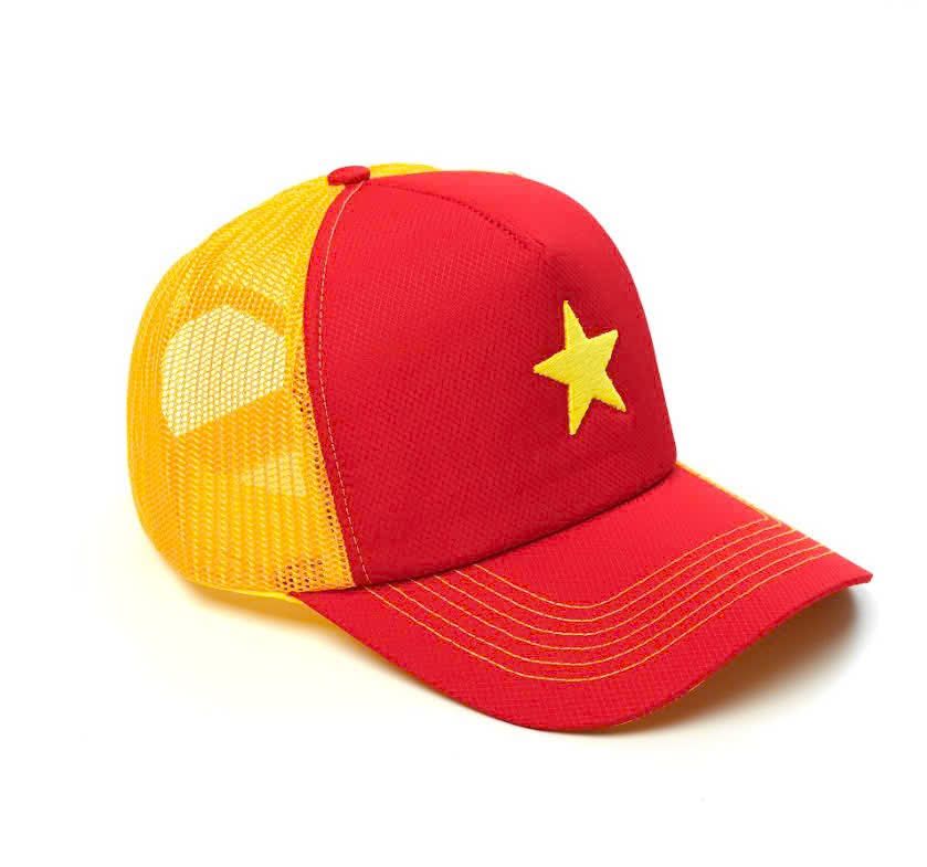 Mũ Lưới Thể Thao Motive Việt Nam