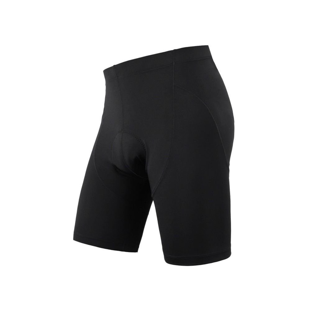 Quần Đạp Xe Nam Motive Men Cycling Short - Đen