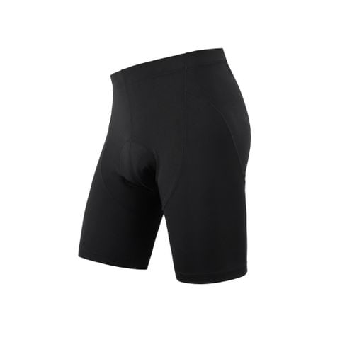 Quần Đạp Xe Nam Motive Men Cycling Short - Đen
