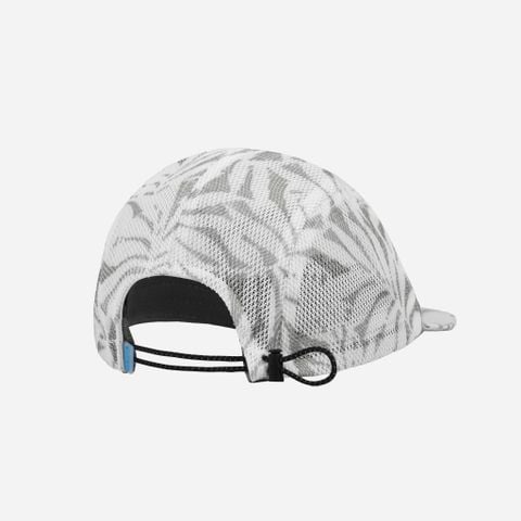 MŨ THỂ THAO CHẠY BỘ - ĐẠP XE MOTIVE CAP SMILE - Màu Xám