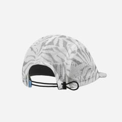 MŨ THỂ THAO CHẠY BỘ - ĐẠP XE MOTIVE CAP SMILE - Màu Xám