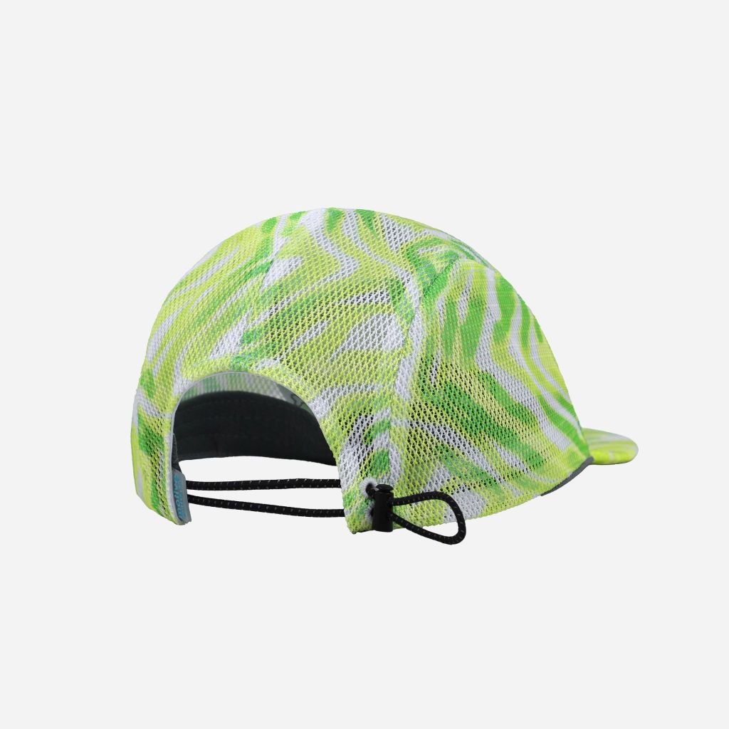 MŨ THỂ THAO CHẠY BỘ - ĐẠP XE MOTIVE CAP SMILE - Màu Xanh Lá