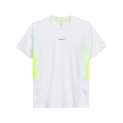 Áo Thun Thể Thao Chạy Bộ Nam MOTIVE Men Mix Color T-Shirt - Màu Trắng