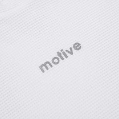 Áo Thun Thể Thao Chạy Bộ Nam MOTIVE Men Mix Color T-Shirt - Màu Trắng