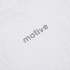 Áo Thun Thể Thao Chạy Bộ Nữ MOTIVE WM Mix Color T-Shirt - Màu Trắng