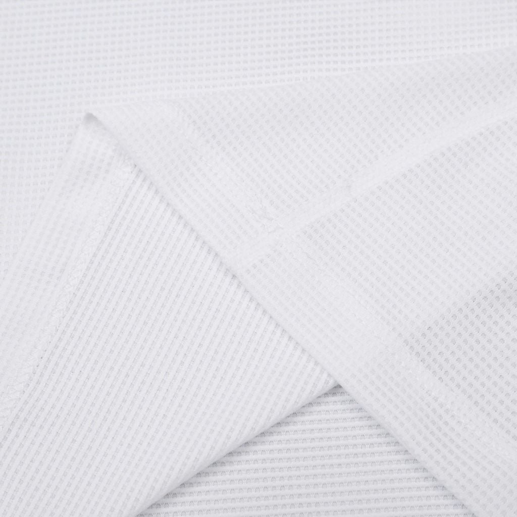 Áo Thun Thể Thao Chạy Bộ Nam MOTIVE Men Mix Color T-Shirt - Màu Trắng