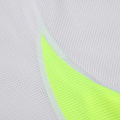 Áo Thun Thể Thao Chạy Bộ Nam MOTIVE Men Mix Color T-Shirt - Màu Trắng