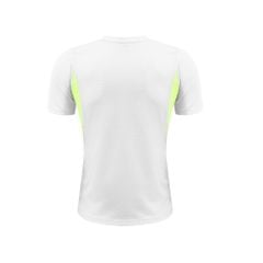 Áo Thun Thể Thao Chạy Bộ Nam MOTIVE Men Mix Color T-Shirt - Màu Trắng