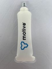 Bình nước thể thao chạy bộ 250/350ml Motive Softlask - Màu Trắng