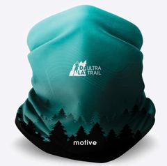Khăn đa năng Thể Thao Motive Headtube - BST [THE NEW GAME - MOTIVE x DALAT ULTRA TRAIL]