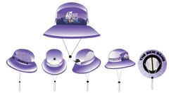 Mũ rộng vành Thể Thao Motive Bucket Hat - BST [THE NEW GAME - MOTIVE x DALAT ULTRA TRAIL]