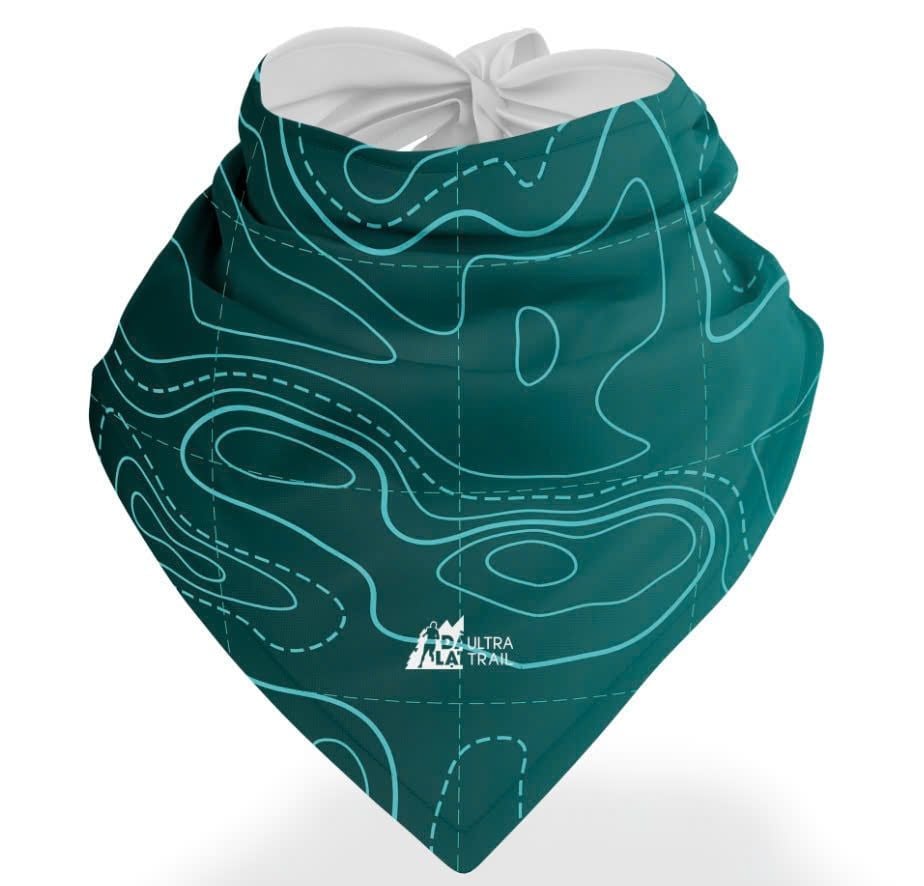 Khăn Đá Tam Giác Đa Năng – BST [THE NEW GAME – MOTIVE x DALAT ULTRA TRAIL]