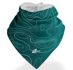 Khăn Đá Tam Giác Đa Năng – BST [THE NEW GAME – MOTIVE x DALAT ULTRA TRAIL]