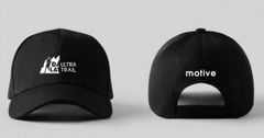 Nón/ Mũ Thể Thao Thời Trang MOTIVE Fashion Cap -  BST [THE NEW GAME - MOTIVE x DALAT ULTRA TRAIL]
