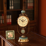  Đồng hồ để bàn cao cấp phong cách cổ điển Âu châu 