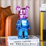  Tượng gấu BearBrick 