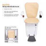  NK02 - Thang ghế Stairlift theo tiêu chuẩn Châu Âu 