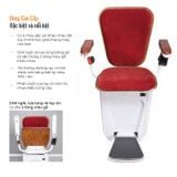  NK02 - Thang ghế Stairlift theo tiêu chuẩn Châu Âu 