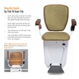  NK02 - Thang ghế Stairlift theo tiêu chuẩn Châu Âu 